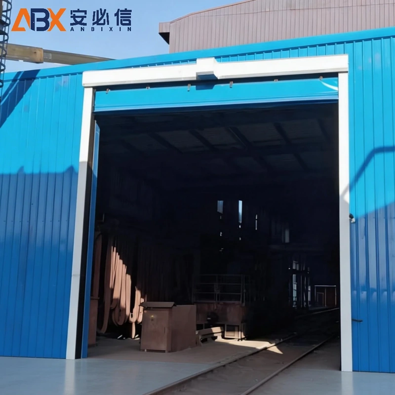 乌鲁木齐市高速堆积门
