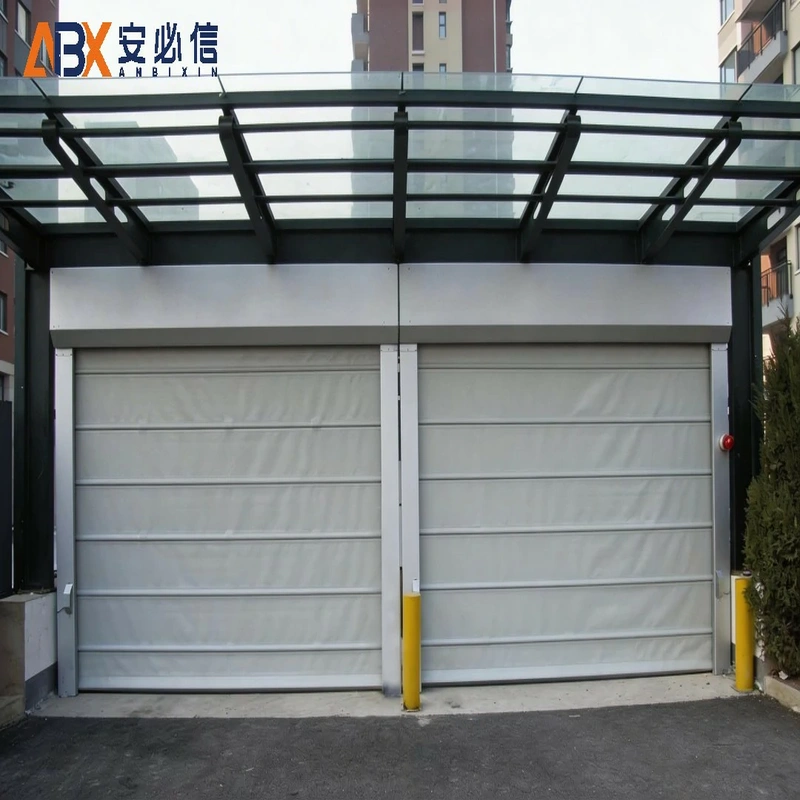乌鲁木齐市自动快速门