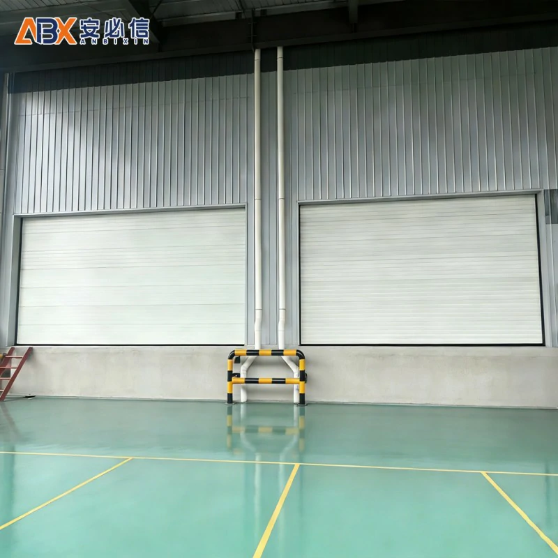 乌鲁木齐市翻板滑升门