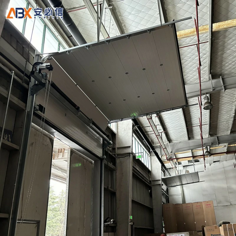 乌鲁木齐市保温滑升门