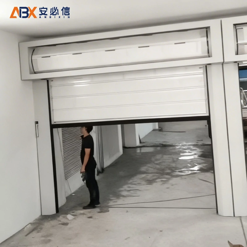 乌鲁木齐市感应高速门